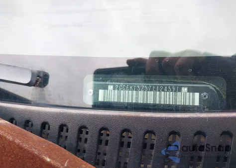 2007 Chevrolet Silverado 1500 Classic Lt1 from USA, damaged, VIN 2GCEK13Z371124391